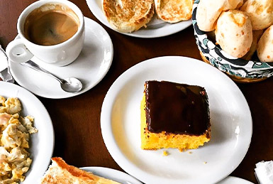 Lanche da Tarde Bônus